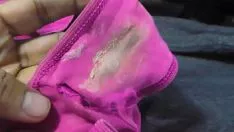 Play My niece's newly careworn belowknickers