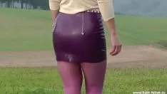 Redare Outflank milf tocuri germinare vopsea pe bază de cauciuc. vezi pt2 la goddessreheelsondraw.co.uk