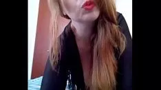 Redare Marlen Dolly pornoasterisc chilian „onanism de ceară”