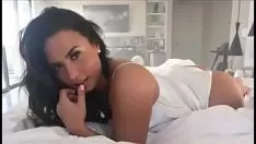 Jouer Témoignage de demi lovato fap