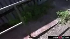 Odtwórz Rogaty slatterny gf (melissa Moore) chce seksu przed nagrywaniem wideo z kamery telewizyjnej-22