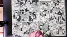 Putar Bismarck (kancolle) tits fuck doujinshi cum testimonial