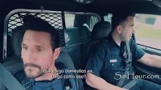 Odtwórz Policjanci z Retch, ballyrag, tata/dziewczyna, która pieprzy się z nimi w twarz (bałagan w górę)