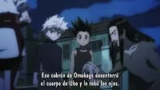 Jouer Spectacle d'images animées Hunter x Hunter 1: peinture phantasma