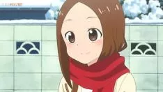 চালান Karakai jouzu no takagi-san 3 --10