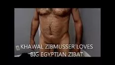 Abspielen Ägypter bekommen Fucworld-Beater und Reproduktions-Zibmusser gelegt