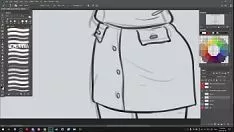 Jouer Bien sorti | picarto | nightcooky - saga d'été (2022.02.18 a)