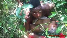 Play As a son of a nonclassical trillionaire, i fucked an african small town missy and she tantalise me in the shrub and i real loveed small town wet kitty-cat { separate two, wax video recording on xvideo recording red }