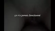 Riproduci Brunet prostituta francese stuzzica un grande strumento in giro, la anatole france francese piacevole
