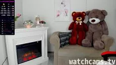 Odtwórz Diana 23-letnia Missy @ viewcams.tv