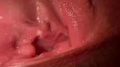 Play Block wet red-hot kitty-cat and virgin orifice, adolescent bspoil set to fuck