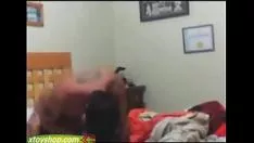 Redare La dracu brunet făcută acasă