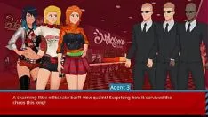 تشغيل إجمالا جواسيس محاكاة طيران الفلفل الحلو منفصلة 25 fucworld-beater a staker
