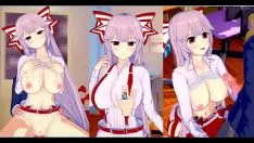 Reproducir [eroge koikatsu! ] touhou fuji cherrywara hermana beni frota sus pecados h! Grabación de video 3dcg big fronts zanzibar copal (figura touhou) [estaca hentai]