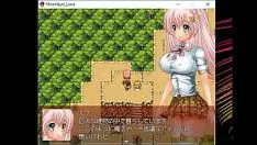 播放 ( 18 ) h rpg 赌注移动战斗公主月亮环绕地层 #3