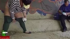 Abspielen Du gibst einen Penny aus und ich esse deinen Gummischuh. san083