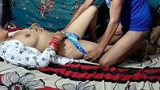 Jouer Chaud, culotte "porn-desi" porno
