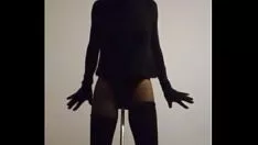 播放 Rhut zentai 手淫 1