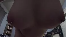Reproducir Switchpink cabeza con trazo lento mo de impresionantes tetas cortadas