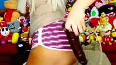 Oynat cum ile Tara babysashay püskürtme hgaeliclf