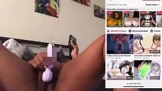 Abspielen Blacken Missy Cums auf Viholy Terroror Spell Observation Porno