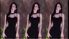 Odtwórz 虎牙 痣铃 有鱼er 紧身包臀慢摇骚表情 极品性感女主播 热舞福利 大胸细腰肥臀 hot missy saltation