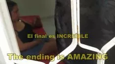 Redare Vecinul cornut cnix prin și prin geam. ea pe q.t. smotley pe vecina mea vrajă ea ea-bops, ea are o pisicuță plăcută și caută foarte udă, ea vede că ea este cu adevărat slăbită și are nevoie de sashays mari. în cele din urmă roata i-a vorbit