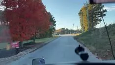 Reproduzir Asmr motorista de caminhão vlogs unidade dia feitiço reabastecimento, banho de chuveiro, mijar, dirigir e trabalho manual