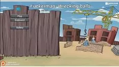 Redare Fuckerman: rasing nuts [ediție de ceară]