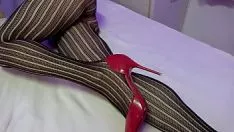चलाएँ यिनयिन 360 "पैरों का प्रदर्शन