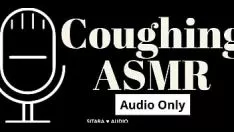 Afspelen Hoest asmr geluid alleen als