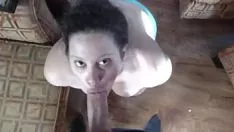 Jouer Fat Bad suce son beau et se fait baiser