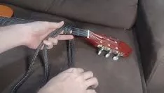 Odtwórz Shibari - instruktor 1 prosty krawat filarowy