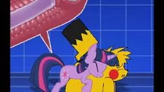 Jouer Mugen : zaichu le rock rabbitchu est bon pour missy : 3