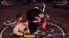 播放 Sedna vs 霸王 jerle（无助战机 3d）