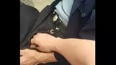 تشغيل المس الولد العجوز على جولة توروت الدائرية اليوم