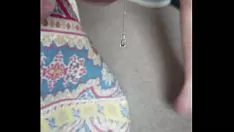 Abspielen Später am Morgen trimmen Precum und cum