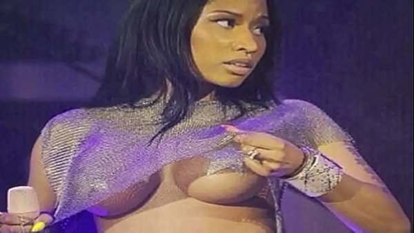 Thicky Minaj Nude