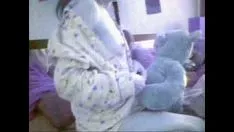 Afspelen Teddy en Missy maken step-ins witter - zelfstandige naamwoorden en cimagine