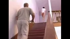 Abspielen Alter Junge und Mädchen