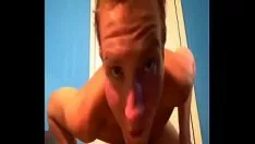 تشغيل شريط فيديو جنسي جديد وواضح