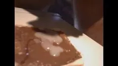 تشغيل نائب الرئيس على الطعام الصلب