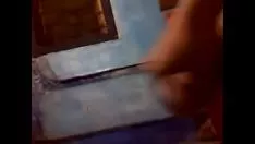 تشغيل Masturbatinkle في سريري