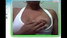 Reproduzir Precioso adolescente da capital brasileira na webcam