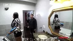 Redare Fusta neagră în flux este îmblânzită de Bruno pe un proces dur
