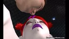 Play Hot 3d red-header disaffect baby acquiring fucked severely