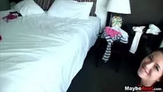 Putar Brunet bto setiap bayi mendapat fucked di musim panas podiumy pantat.5