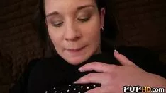 Abspielen Nicht professionelle jugendliche Kitty-Cat Myrna Joy 6