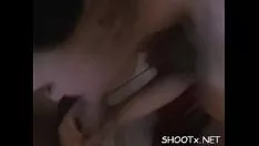Riproduci Coppia di adolescenti senza finta appassionati scopano la cinematografia in camera