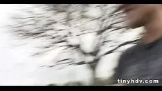 Jouer Chaud adolescent minou-chat baisé lierre hiverne 1 71